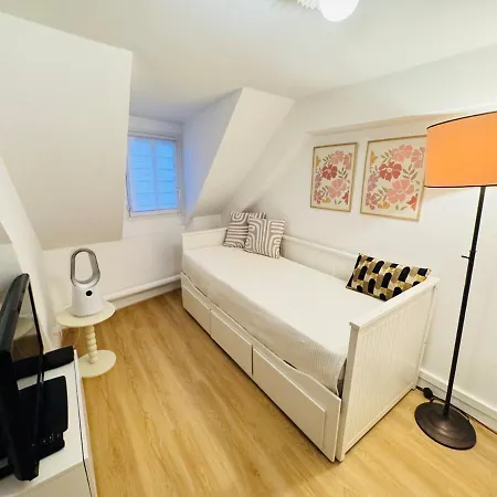 Cozy - Galeries Lafayette 아파트 *