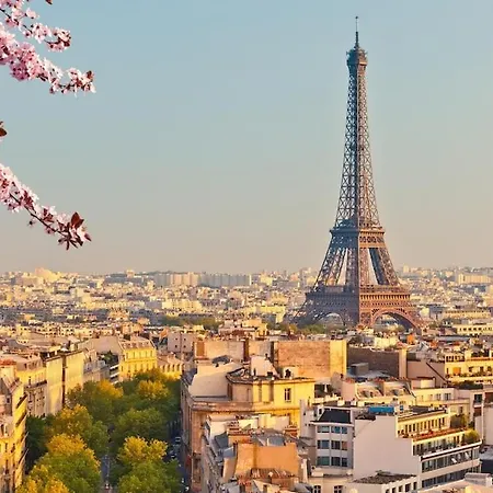 Cozy - Galeries Lafayette 아파트