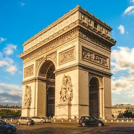 아파트 Cozy - Galeries Lafayette