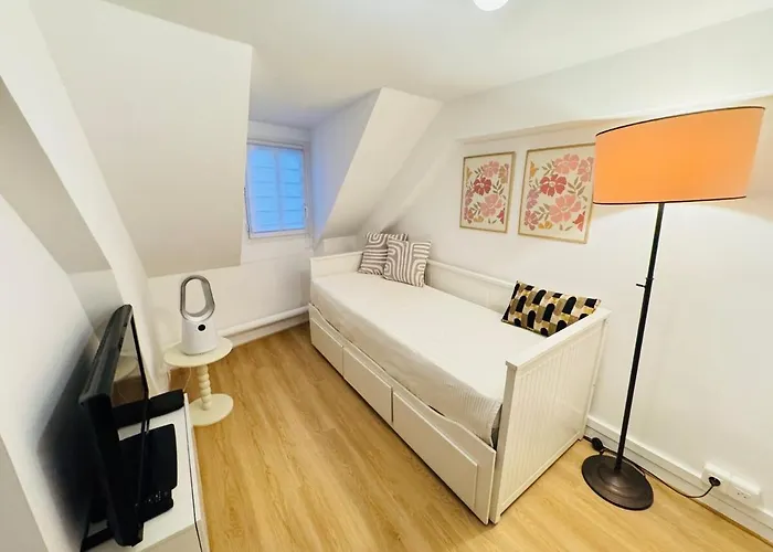 Cozy - Galeries Lafayette 아파트 *