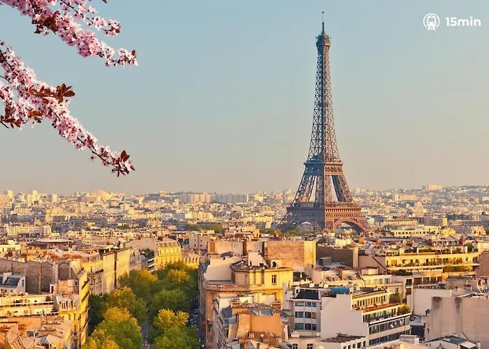 Cozy - Galeries Lafayette 아파트