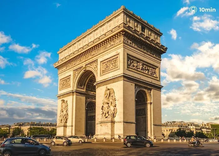 아파트 Cozy - Galeries Lafayette