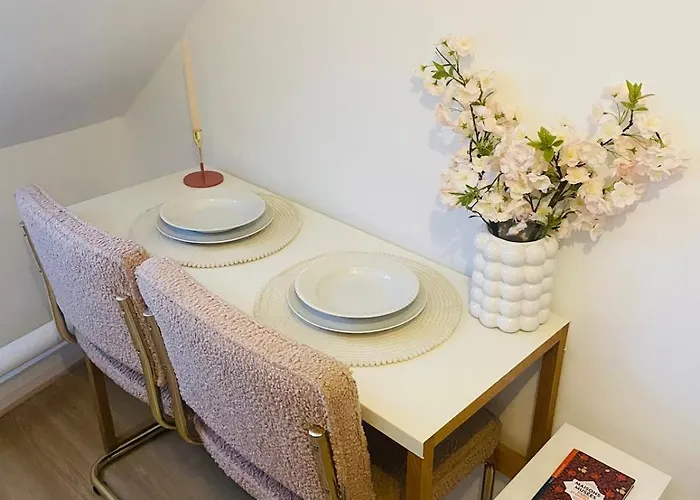 아파트 Cozy - Galeries Lafayette *