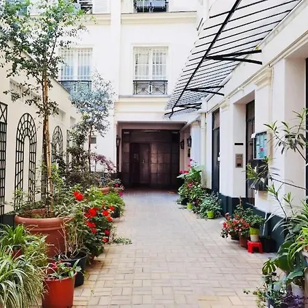 Cozy - Galeries Lafayette Lejlighed *